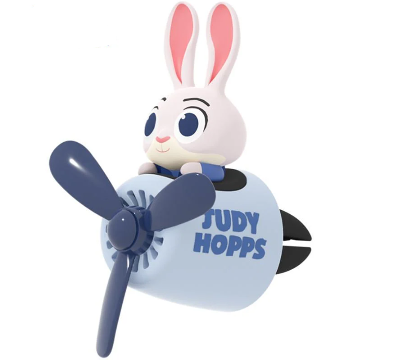 Ароматизатор для авто Judy Hopps