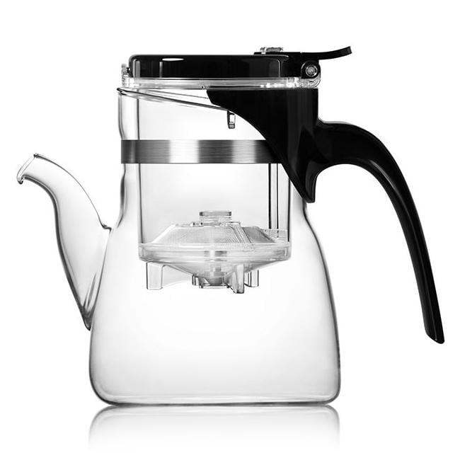 Чайник заварювальний Samadoyo гунфу тіпод 600 мл (B-02)