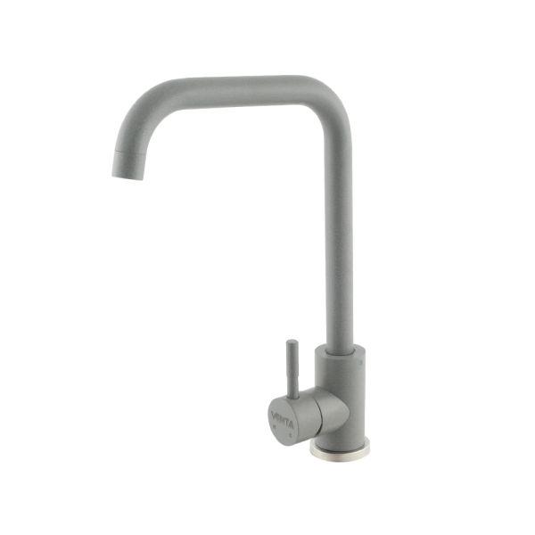 Змішувач для кухні Venta VS402FS-gray-04 (96783)
