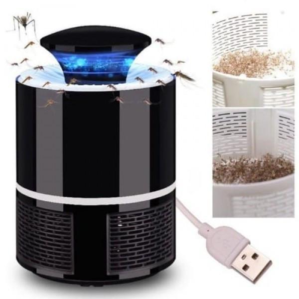 Лампа пастка для комарів Mosquito Killer 5 Вт (USB 0290) - фото 4