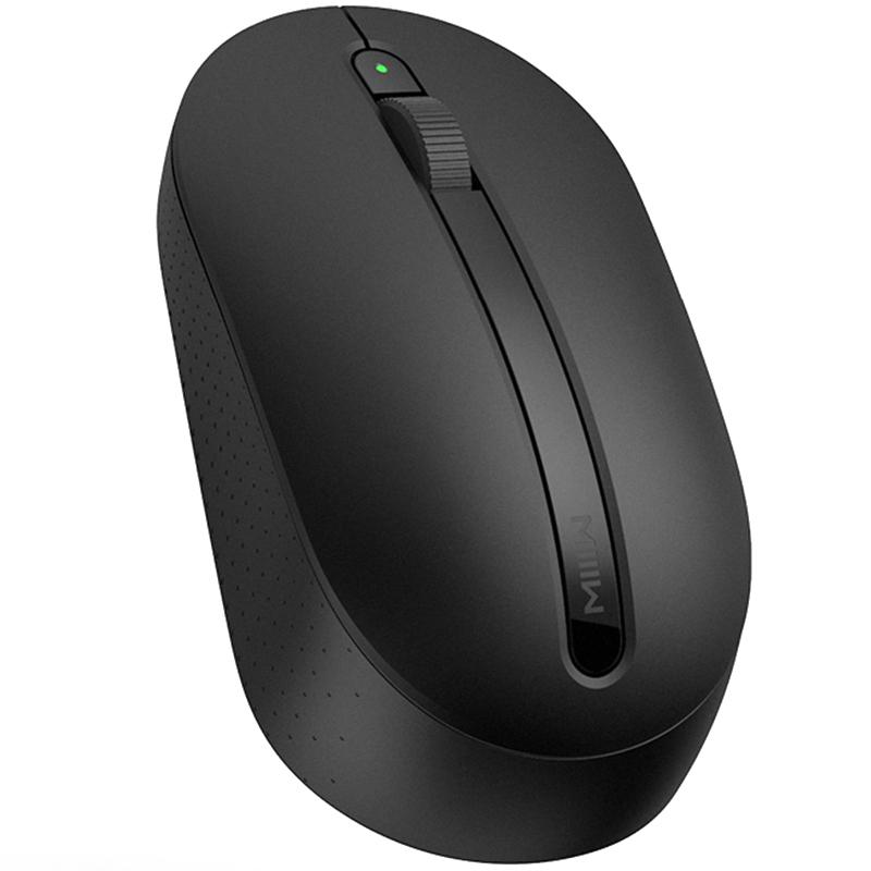 Мышь MiiiW MWWM01 Wireless Office Black (52044)