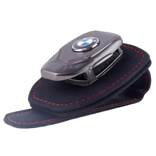 Держатель/зажим очков кожа BMW (00000064007) Держатель/зажим очков кожа BMW (00000064007)