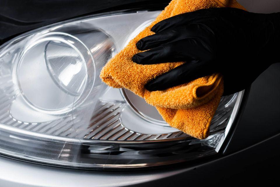 Паста для полировки фар K2 Lamp Doctor 60 мл - фото 4