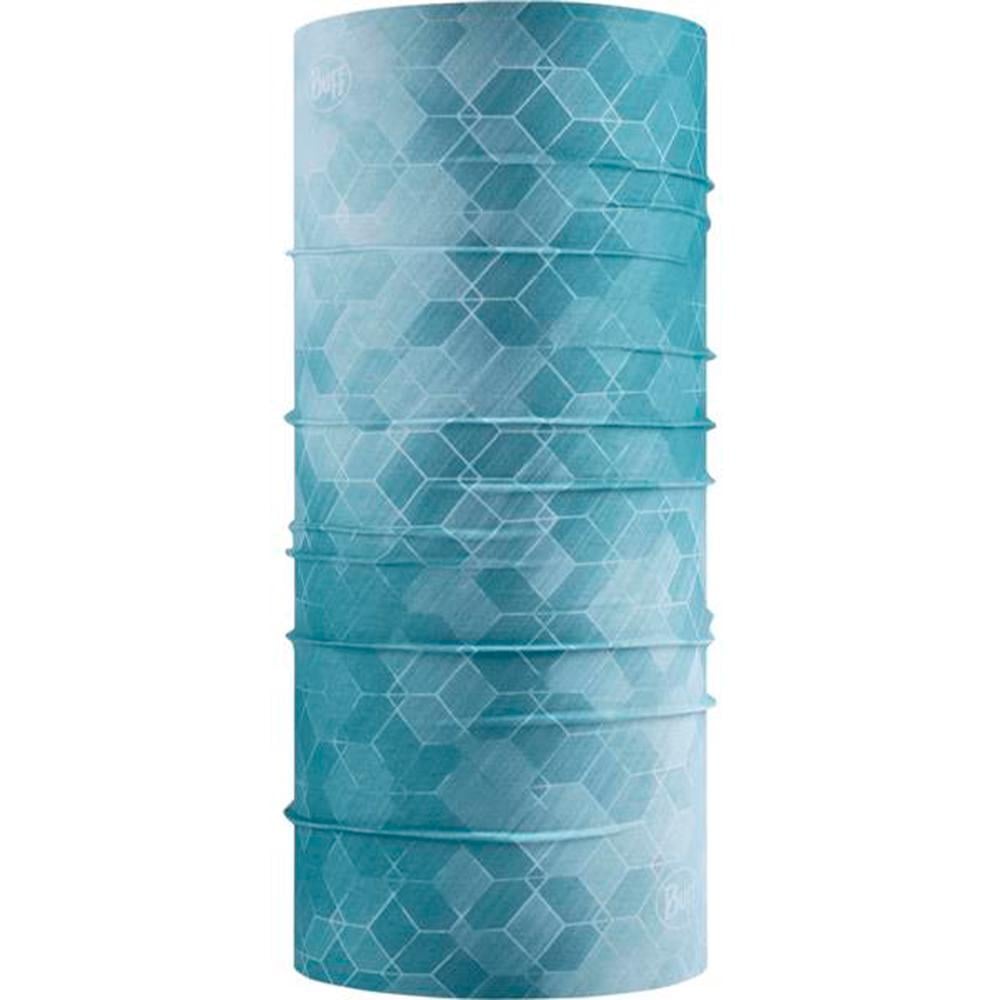 Головной убор BUFF Ecostretch 129786.706.10.00 Zelde Teal O/S