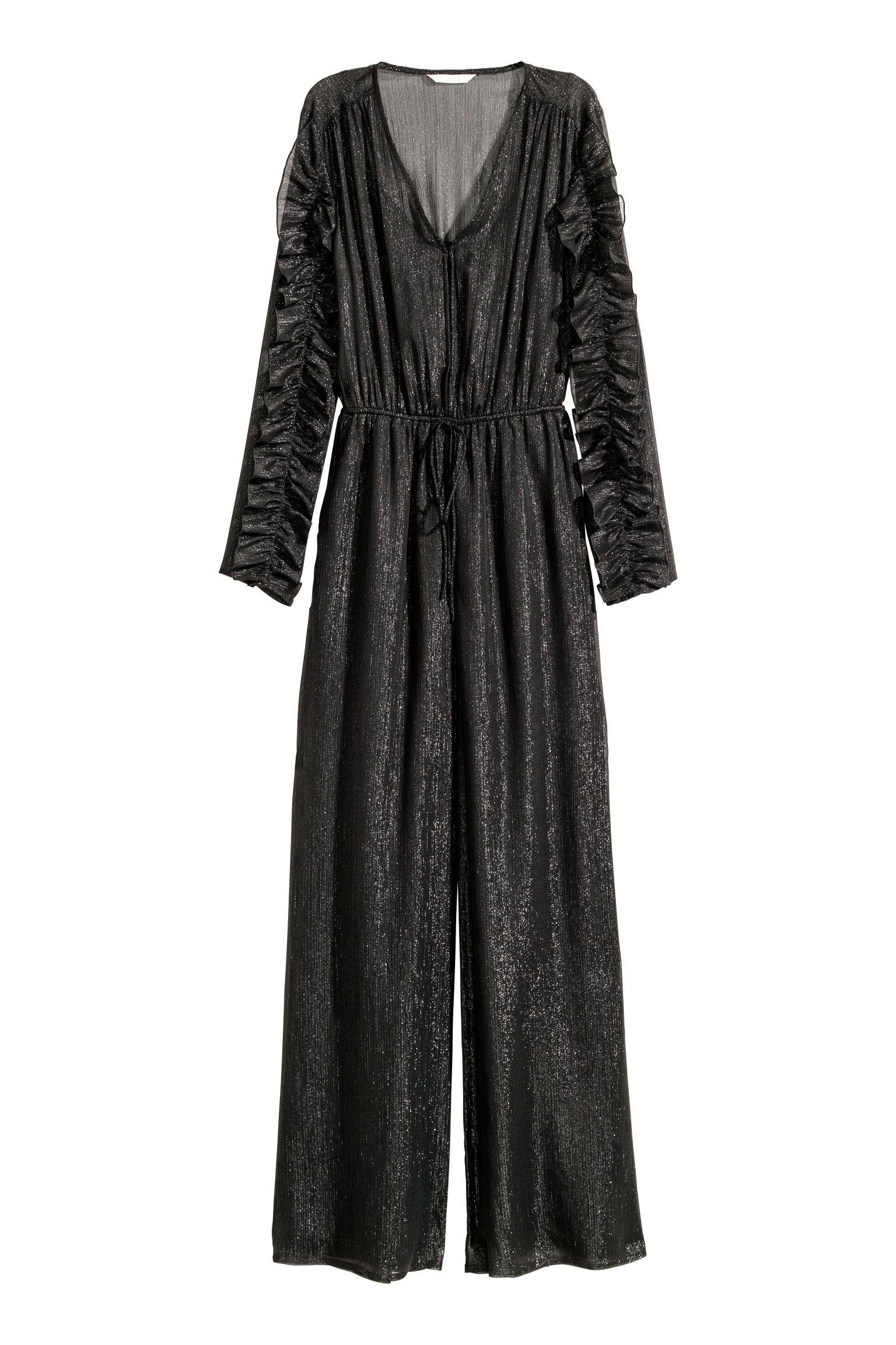 Комбинезон р. 36 Черный (6063116dlog)