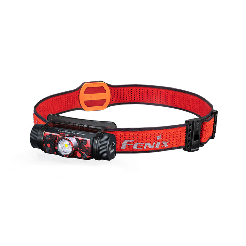 Ліхтар налобний Fenix ​​HM62-T V2,0 1200 лм Magma 6 режимів IP68 3400 mAh USB-C (617328)