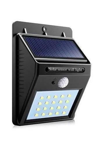 Світильник на сонячній батареї Solar Powered LED Wall Light з датчиком освітленості (VA-1328015956)