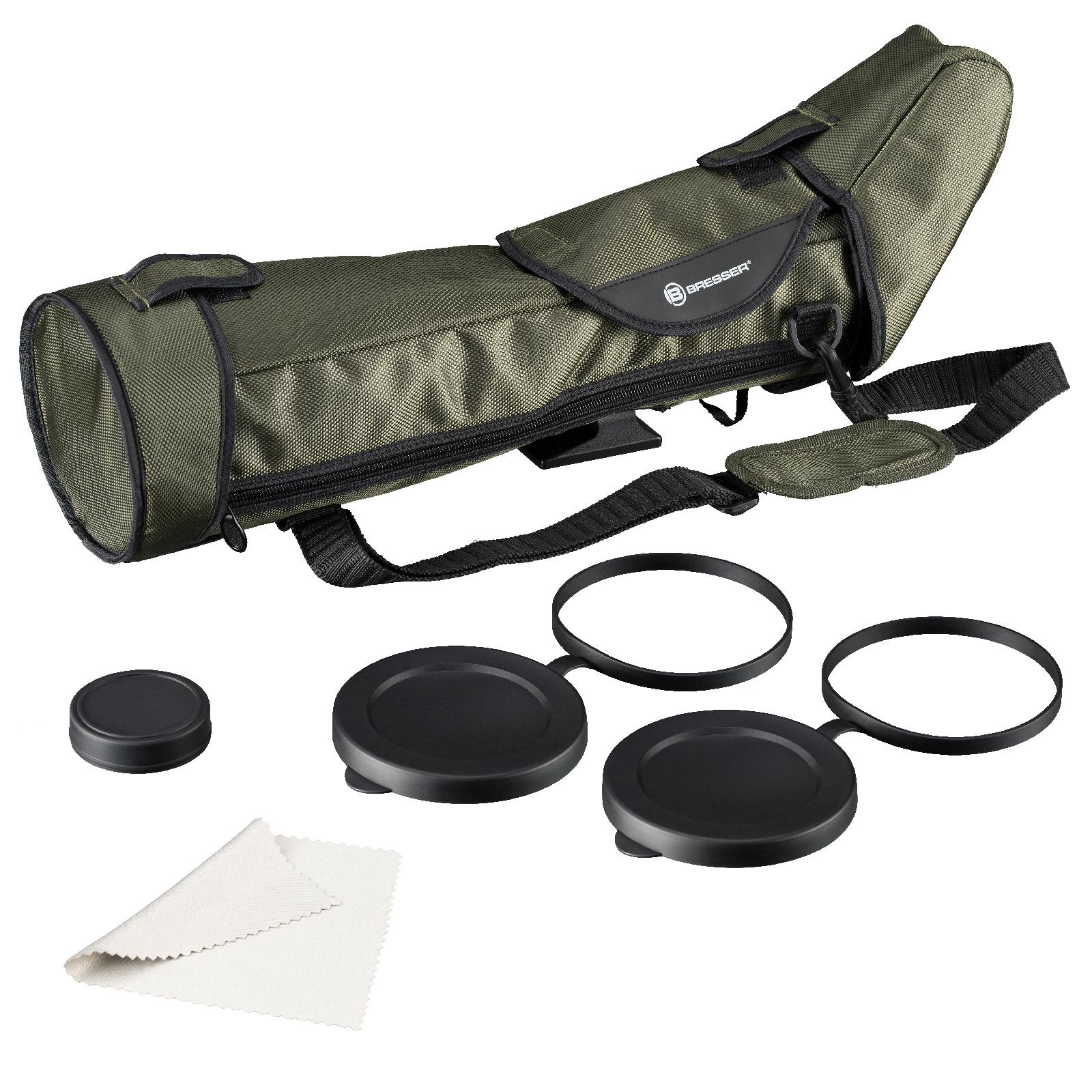 Подзорная труба Bresser Pirsch 20-60x65 мм 45х (4321503) - фото 5