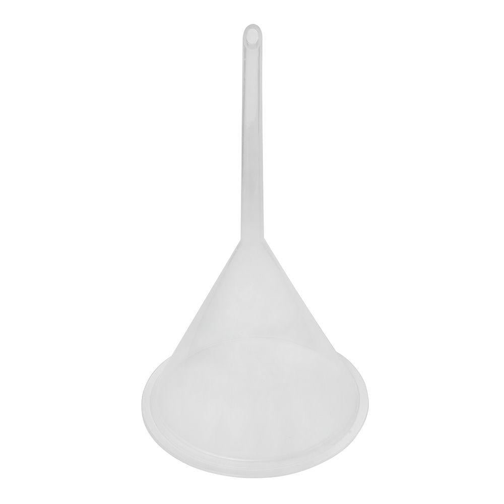 Лабораторная воронка, 100 мм, полипропилен, Ridni