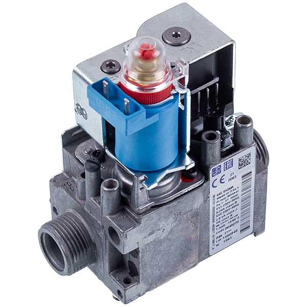 Газовый клапан Sit Sigma 845 0.845.057 для газового котла универсальный (00000050011) Газовый клапан Sit Sigma 845 0.845.057 для газового котла универсальный (00000050011)