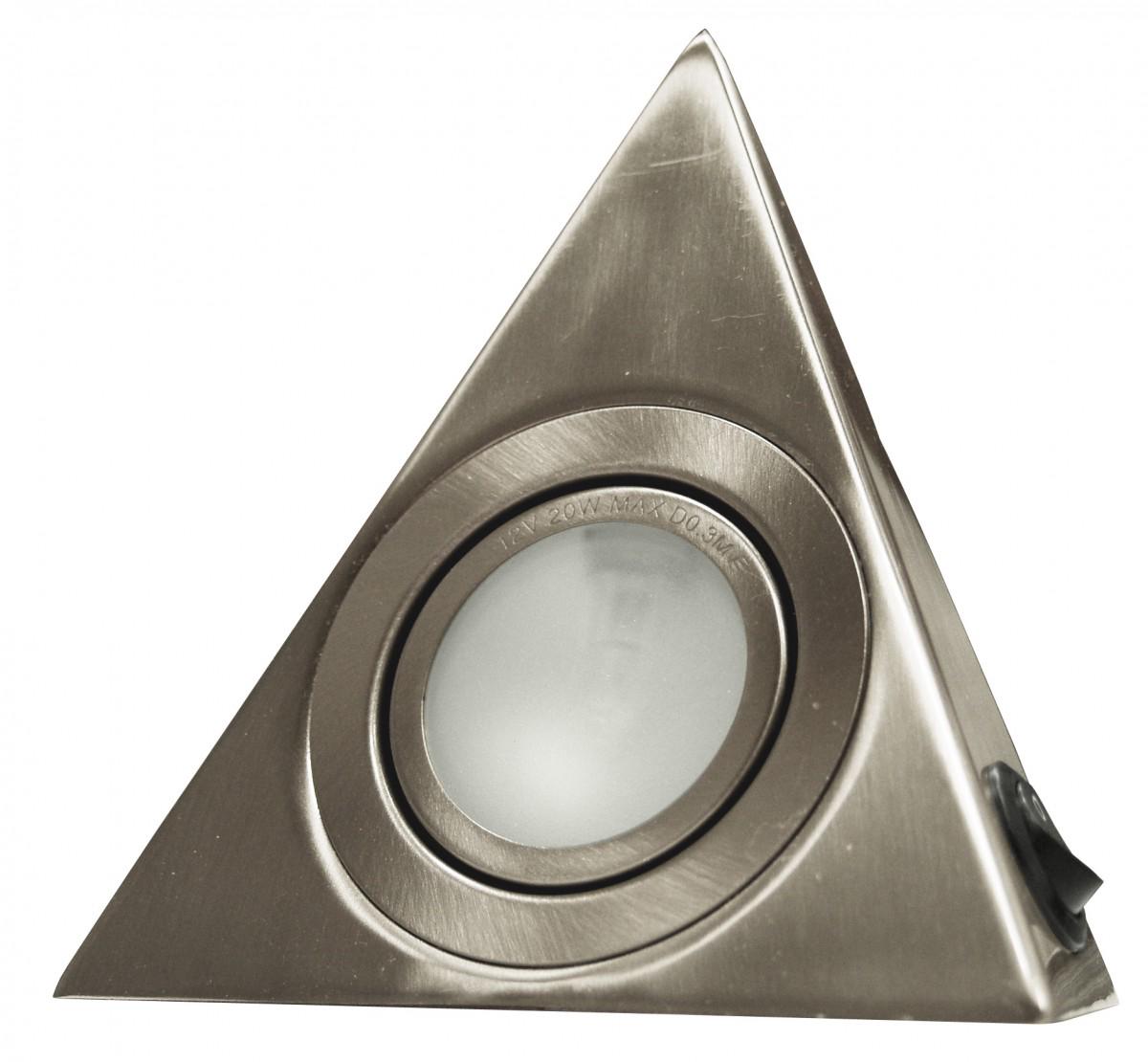 Светильник точечный Brille с выключателем HDL-J 04 SN