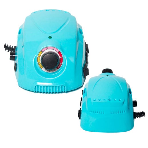 Фрезер для маникюра SalonHome DM-212 35000 оборотов Blue