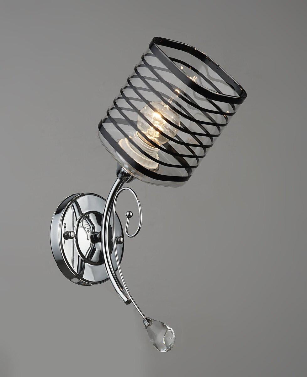 Бра Sirius B N3695/1W CH Хром