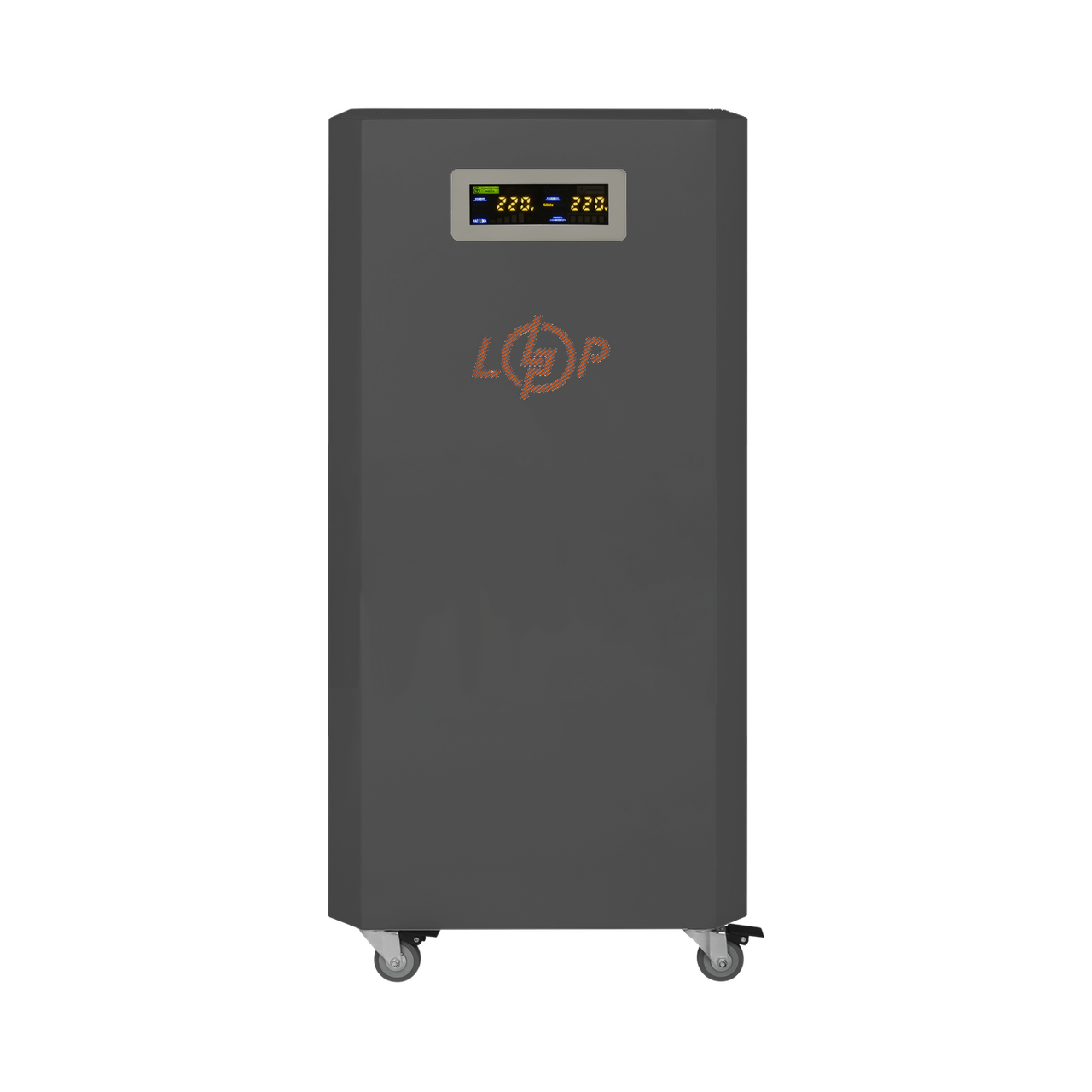 Система резервного живлення LP Autonomic Ultra FW 3500W АКБ 5200Wh Графіт глянець