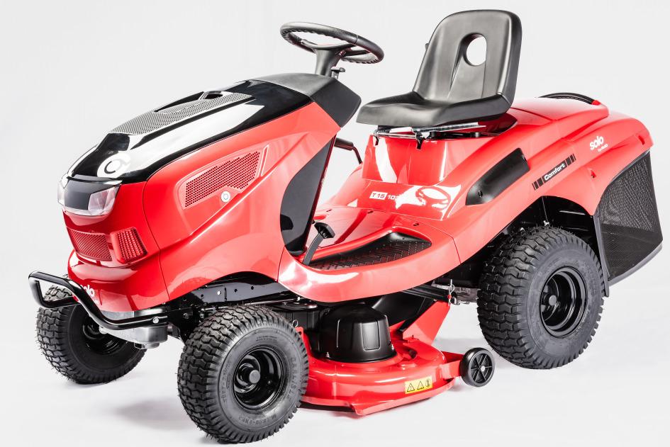 Трактор-газонокосилка SOLO by AL-KO T 22-103,9 HD-A V2 (127554) - фото 4 Трактор-газонокосилка SOLO by AL-KO T 22-103,9 HD-A V2 (127554) - фото 4