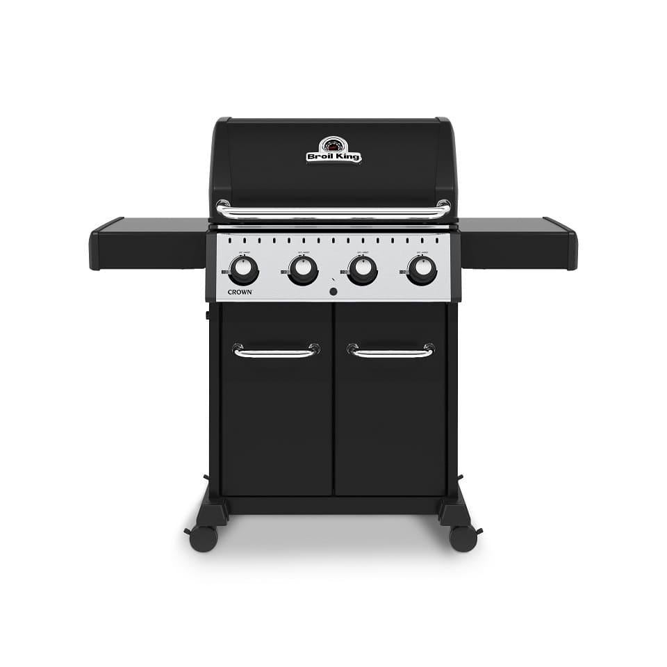 Гриль газовий Broil King Crown 420 (865253)