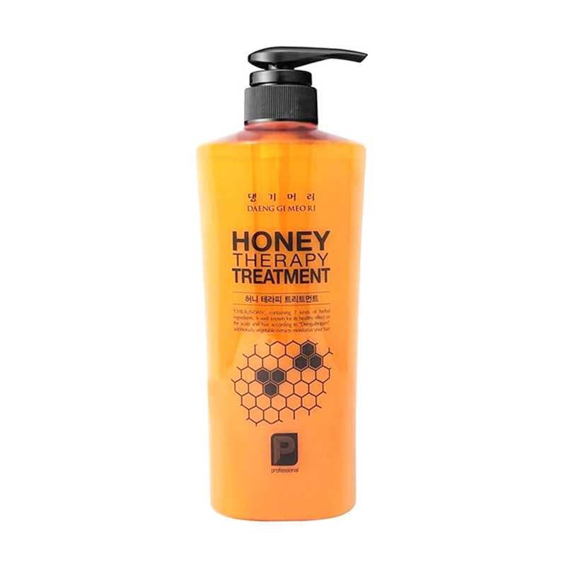 Кондиціонер для волосся Daeng Gi Meo Ri Professional Honey Therapy Treatment Медовий 500 мл (4720)