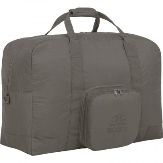 Сумка дорожная Highlander Boulder Duffle Bag 70 л Серый (929806) Сумка дорожная Highlander Boulder Duffle Bag 70 л Серый (929806)