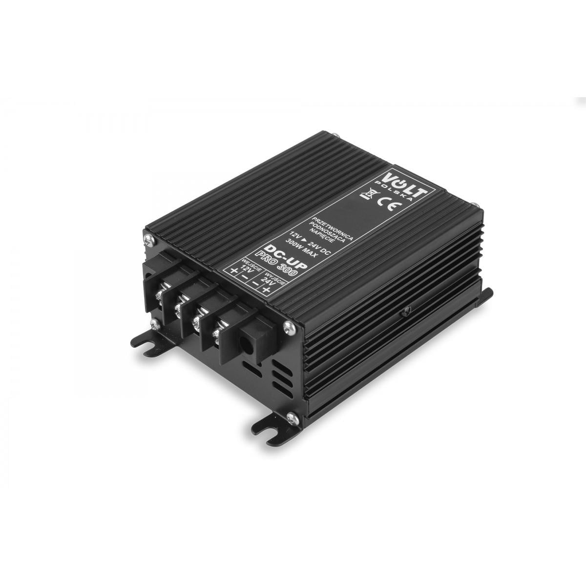Перетворювач напруги Volt Polska DC UP PRO 300 12VDC/24VDC (4ZDCUP3000)