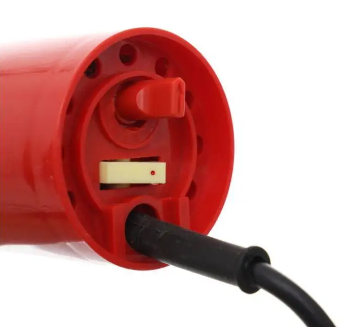 Паяльник для бамперів Kraft&Dele KD863 1000 Вт 230 л/хв 550°C - фото 5 Паяльник для бамперів Kraft&Dele KD863 1000 Вт 230 л/хв 550°C - фото 5