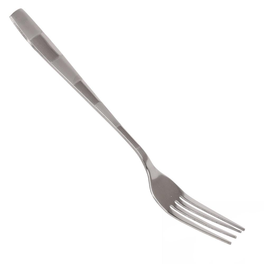 Набор столовых вилок Stenson из нержавеющей стали 6 шт. Zebra (30491) - фото 2 Набор столовых вилок Stenson из нержавеющей стали 6 шт. Zebra (30491) - фото 2