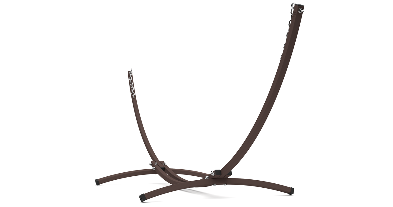 Стійка для гамака WCG Коричневий - фото 3 Стійка для гамака WCG Коричневий - фото 3