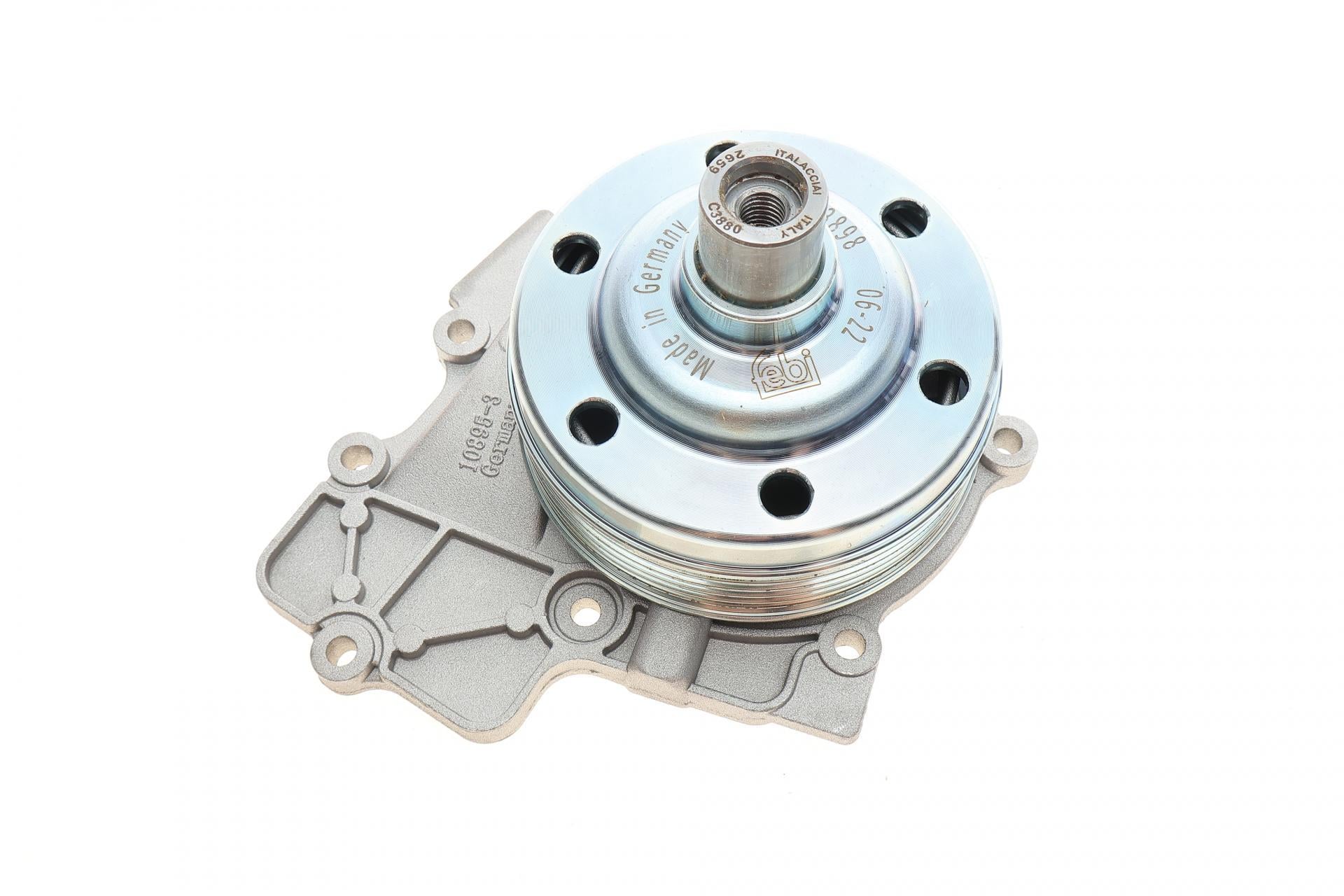 Помпа воды FEBI BILSTEIN Mercedes Sprinter 2.2CDI 06--104158