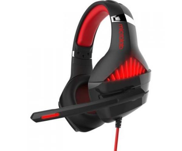 Наушники Microlab G6 Black/Red (G6_b+r)