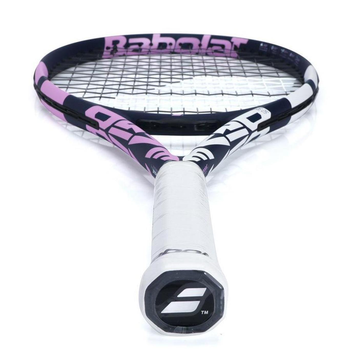 Ракетка Babolat Pure drive Jr 26 girl 2021 Gr1 (3324921857848) - фото 2