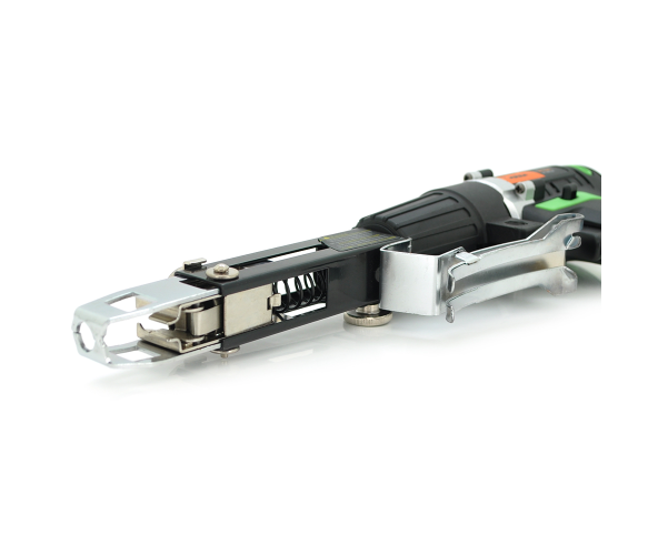 Шуруповерт Merlion с насадкой для шурупов/двумя батареями по 12 V/1,3Ah (DR1220PL) - фото 3 Шуруповерт Merlion с насадкой для шурупов/двумя батареями по 12 V/1,3Ah (DR1220PL) - фото 3