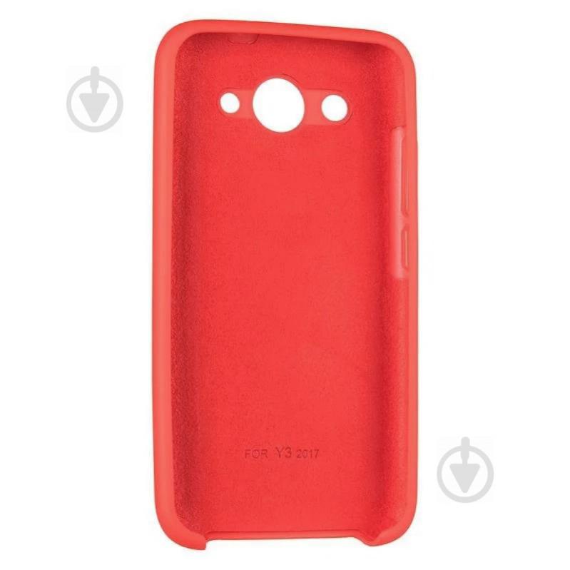 Чехол для Case Huawei Y3 2017 Red (hub_EwDK62709) - фото 3 Чехол для Case Huawei Y3 2017 Red (hub_EwDK62709) - фото 3