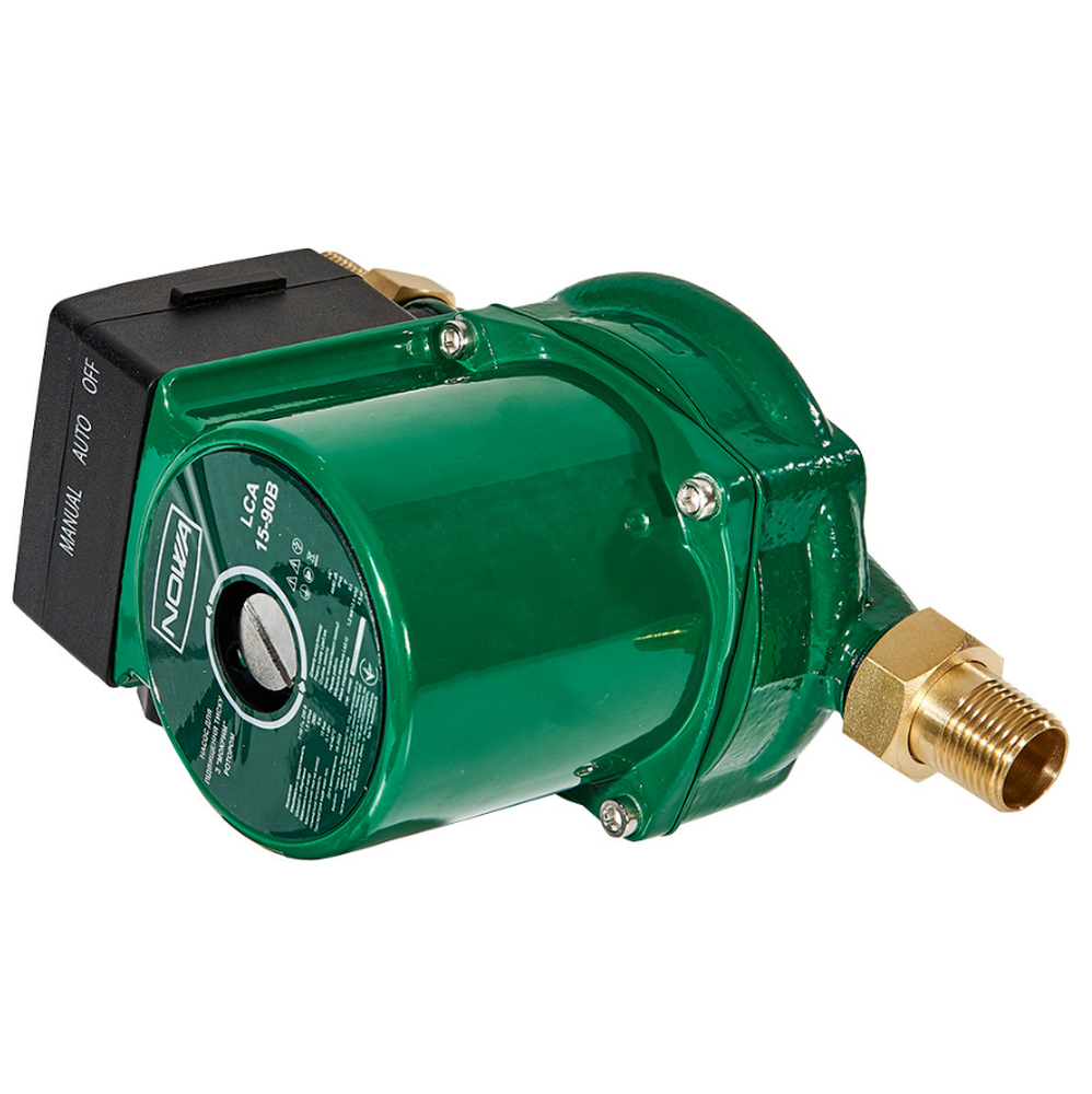 Насос для повышения давления NOWA LCA 15-90B с мокрым ротором (AMT-188799) - фото 6 Насос для повышения давления NOWA LCA 15-90B с мокрым ротором (AMT-188799) - фото 6