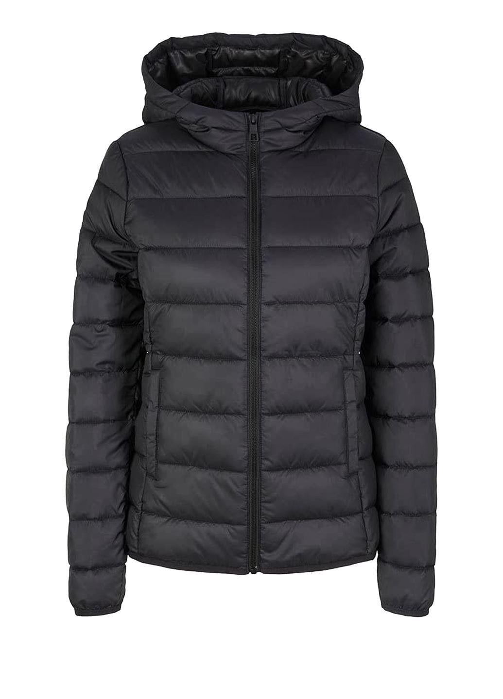 Куртка женская Tom Tailor Denim S Черный (MG-TT-00198-02)