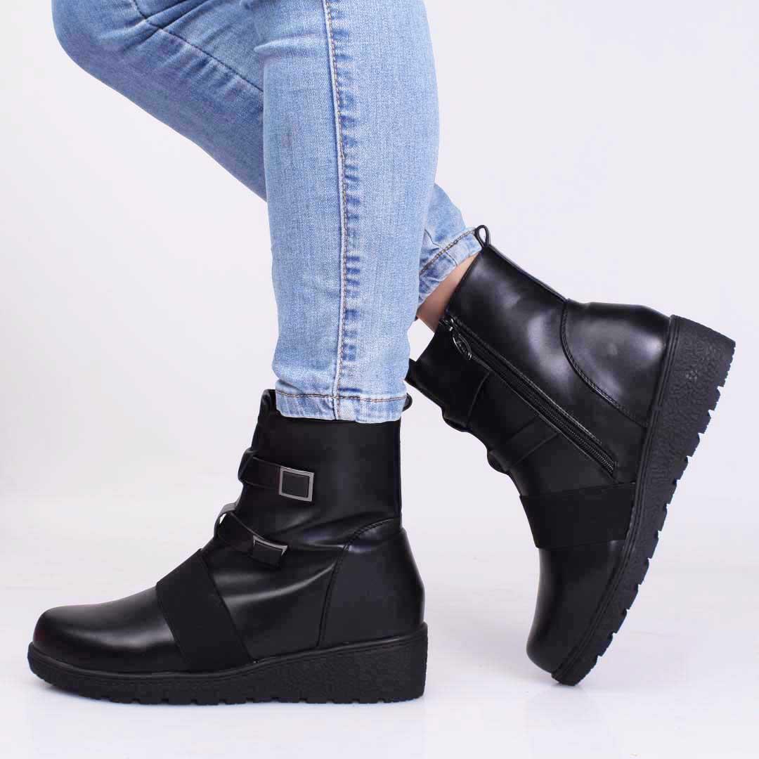 Ботинки женские зимние 335193 р. 41 26 см