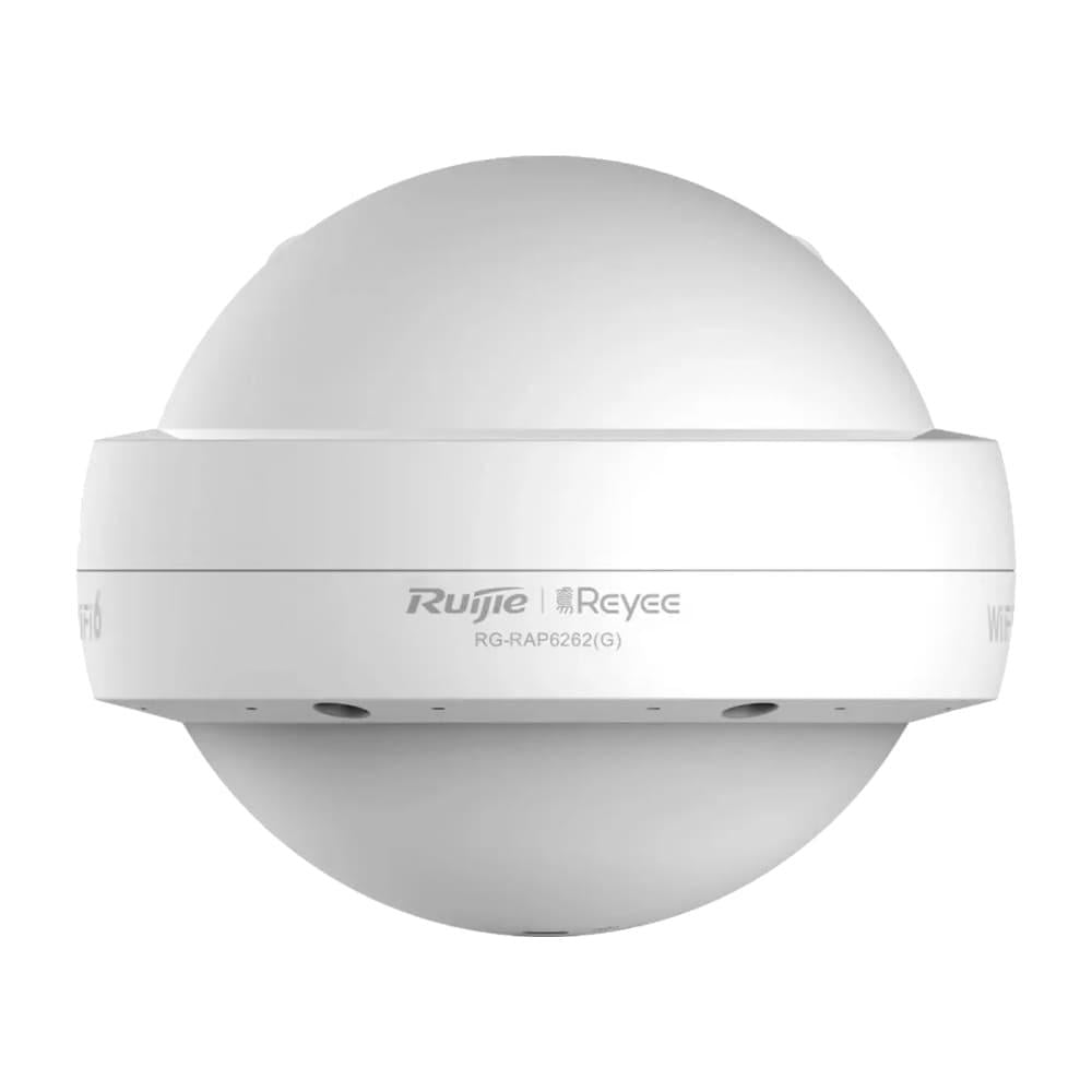 Точка доступу Ruijie Wi-Fi 6 вулична всеспрямована RG-RAP6262(G)