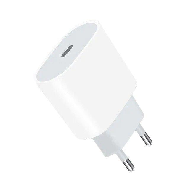 Зарядное устройство сетевое для WUW-C145 PD 20W USB C White (6972573332250)