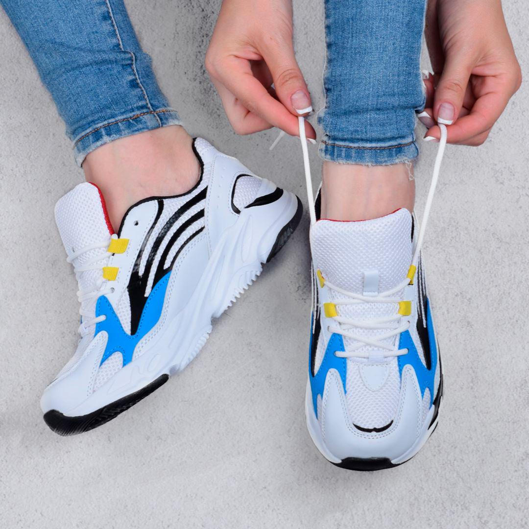 Кроссовки женские Fashion 332519 р. 39 24,5 см