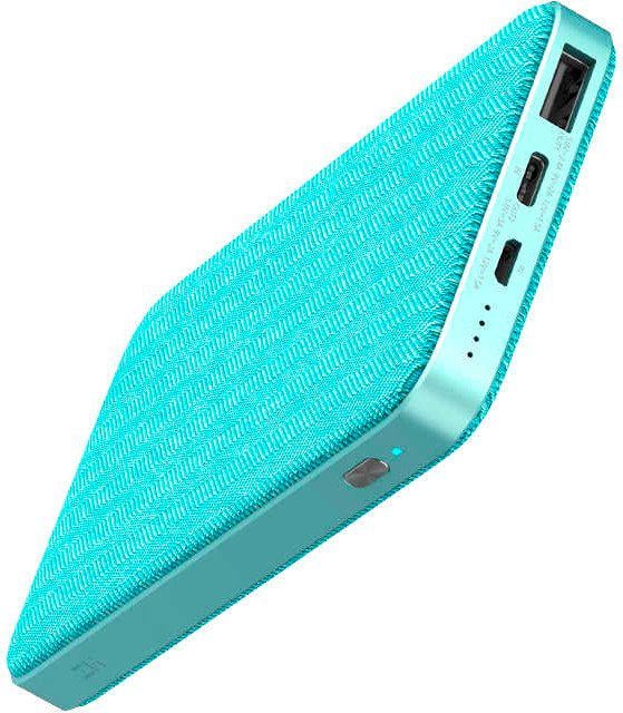 Повербанк ZMI Power Bank Type-C 10000 мАч Blue (QB910-BL)