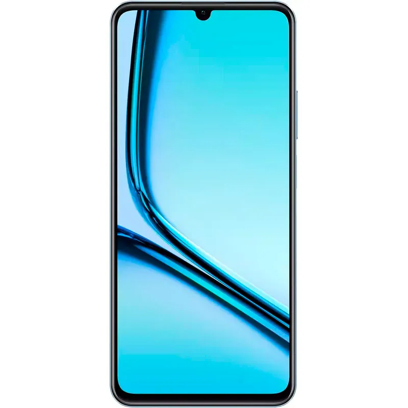 Смартфон Realme Note 50 4/128GB Blue - фото 2