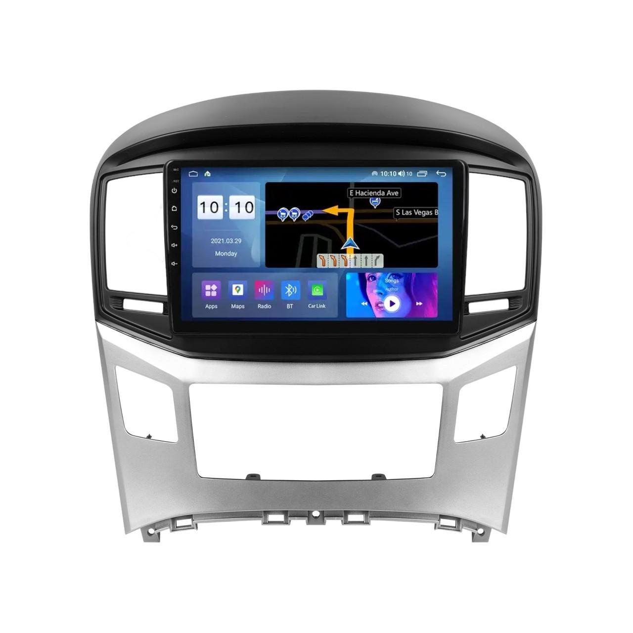 Магнитола штатная Mekede M300S для Hyundai H1 Starex 2016-2020 9" (2226402823)