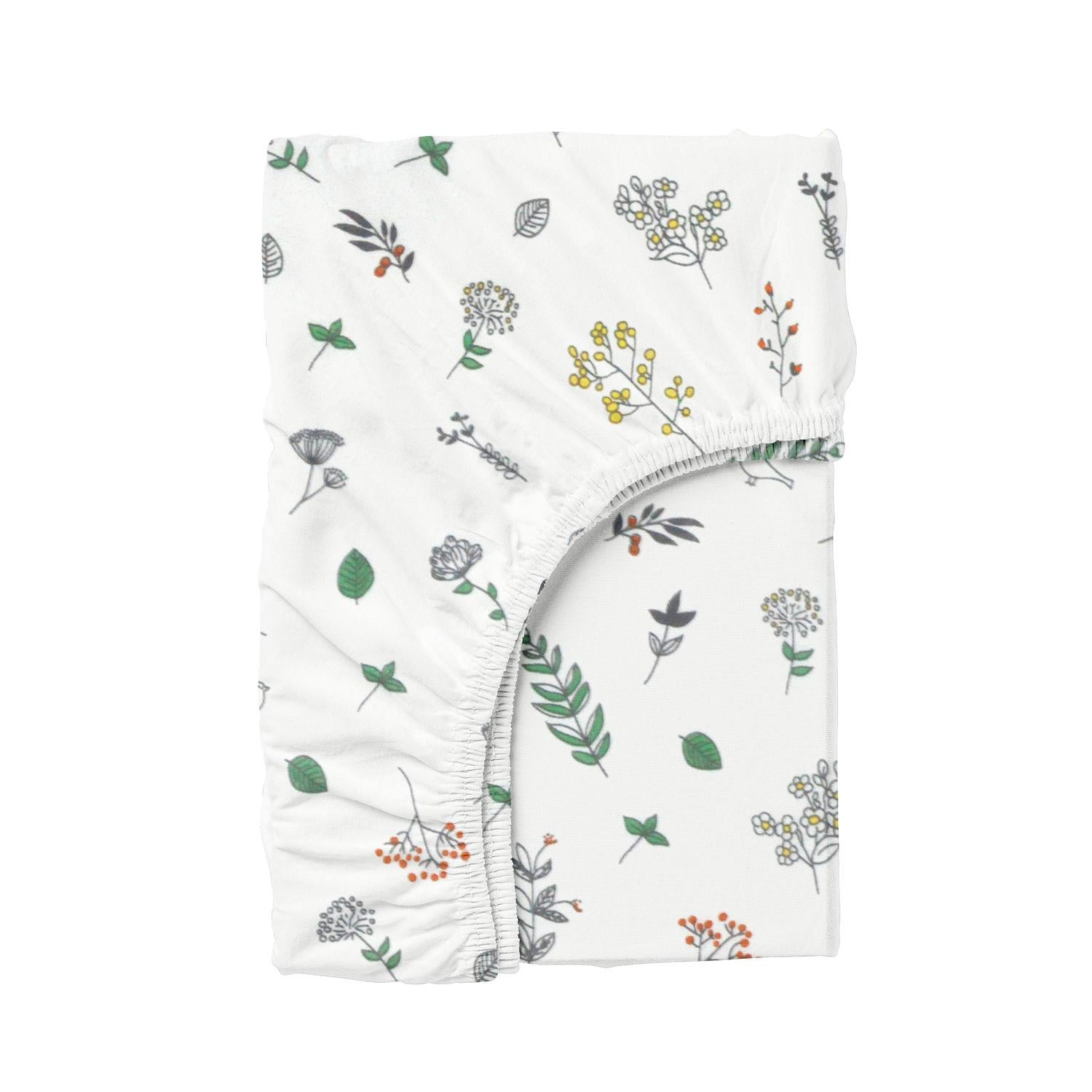 Простынь Cosas Foliage на резинке 180x200x25 см (4822052208700)