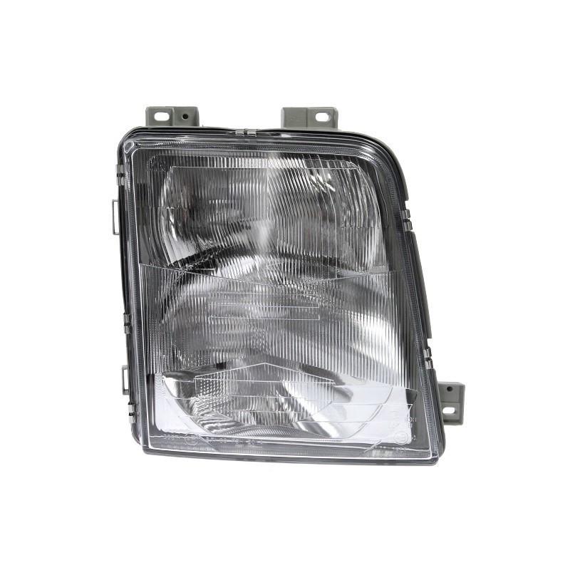 Фара передня права Volkswagen LT35 1996-2006 H4/H1 (441-1143R-LDEMF)