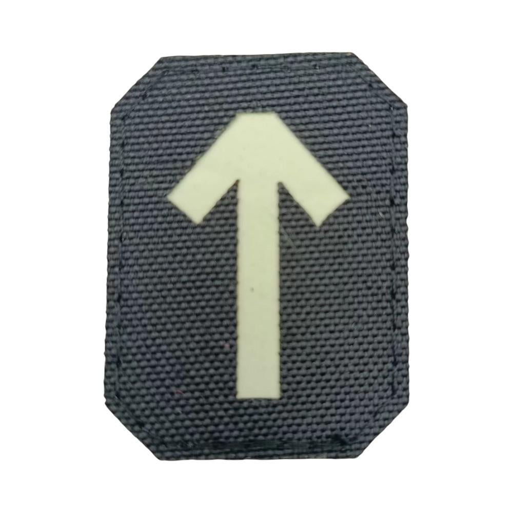 Патч-шеврон Скандинавские руны Тейваз (31757708) Патч-шеврон Скандинавские руны Тейваз (31757708)