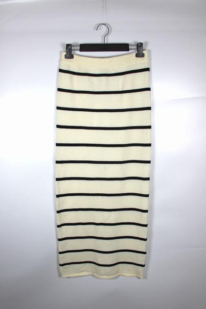 Юбка YAS 26034716п M Белый