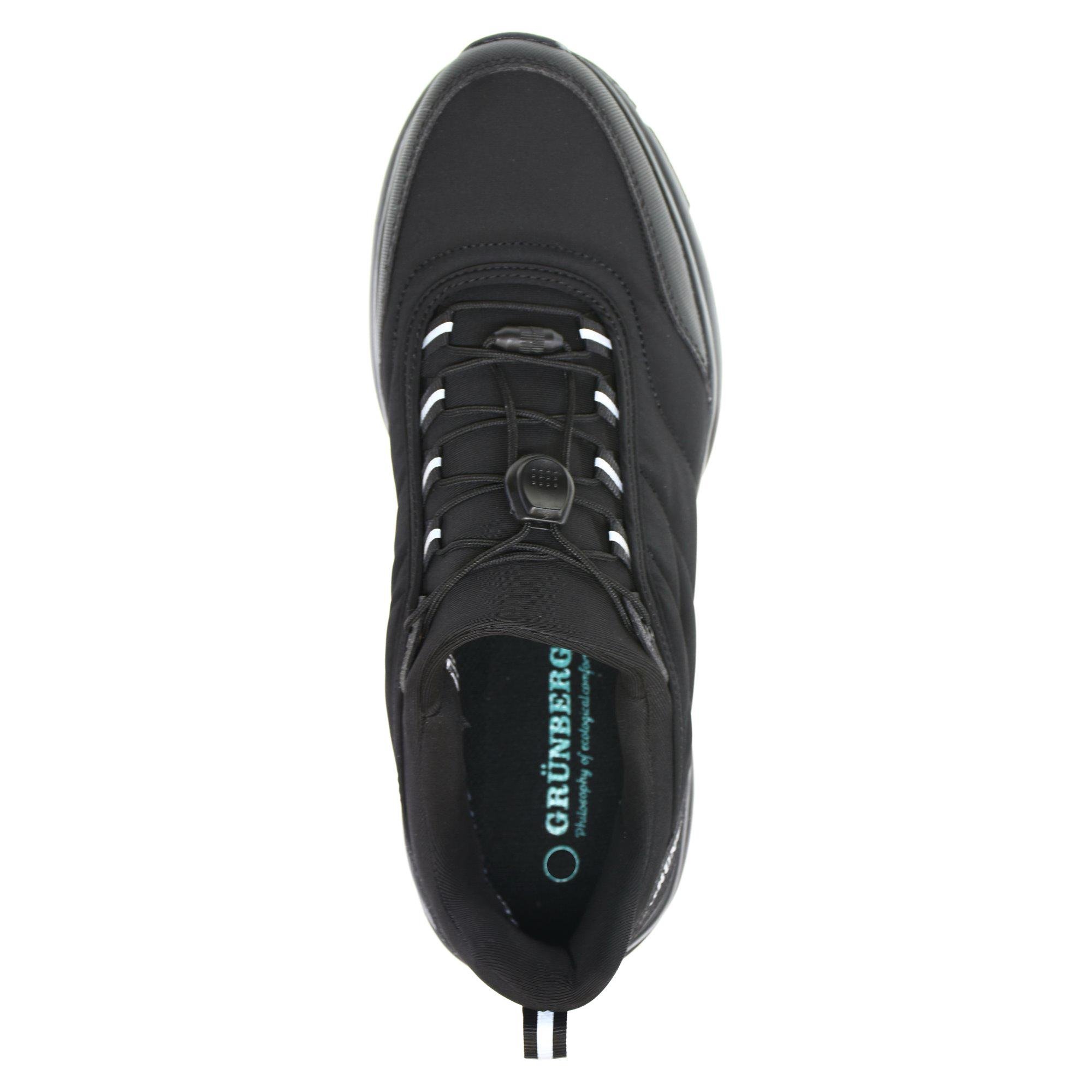 Кроссовки мужские Grunberg р. 40 Черный (55149-40) - фото 6 Кроссовки мужские Grunberg р. 40 Черный (55149-40) - фото 6