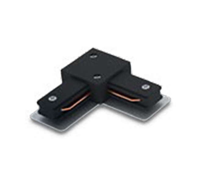 Конектор для однофазних шин PROFESSIONAL Чорний (p6700121)