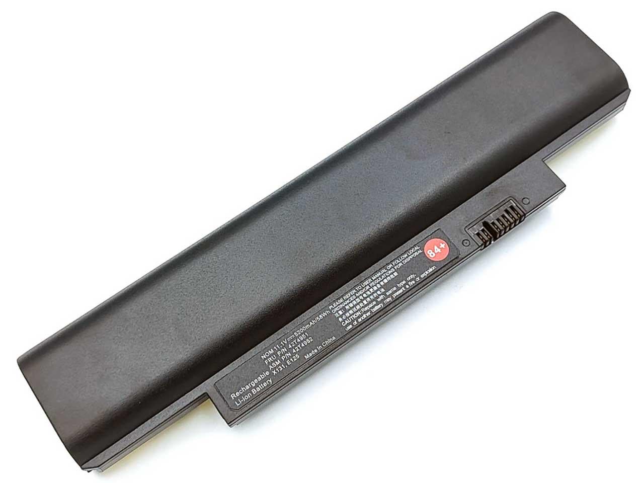 Аккумулятор для Lenovo ThinkPad Edge E125 (141613) Аккумулятор для Lenovo ThinkPad Edge E125 (141613)