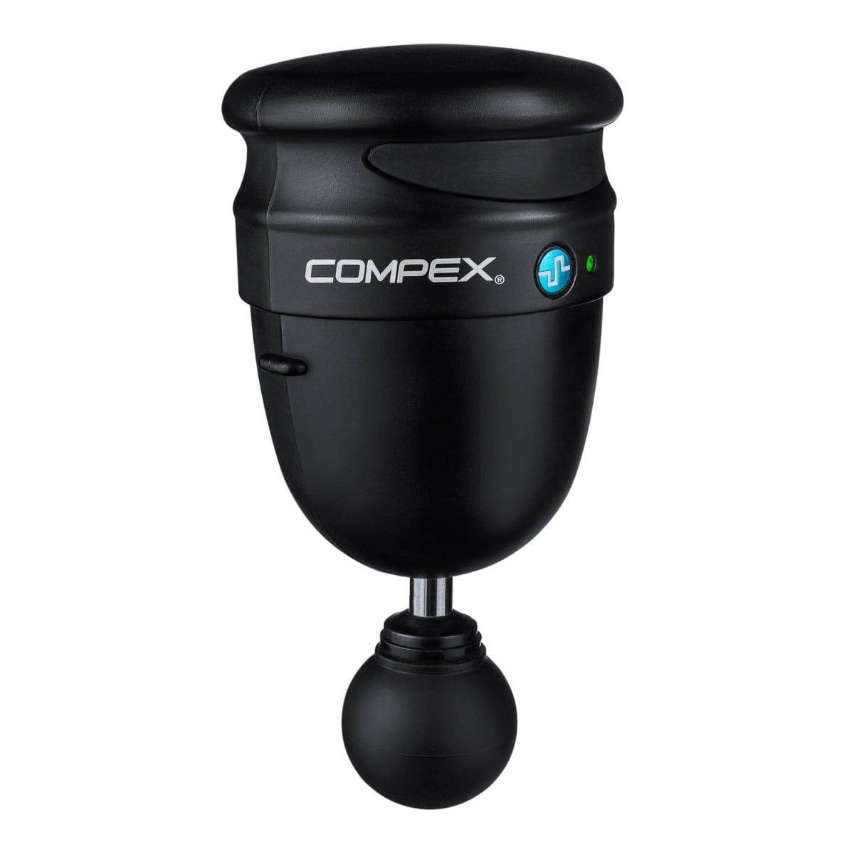 Массажер перкуссионный Compex FIXX MINI Черный (INTL-CX202WL06-BLK)