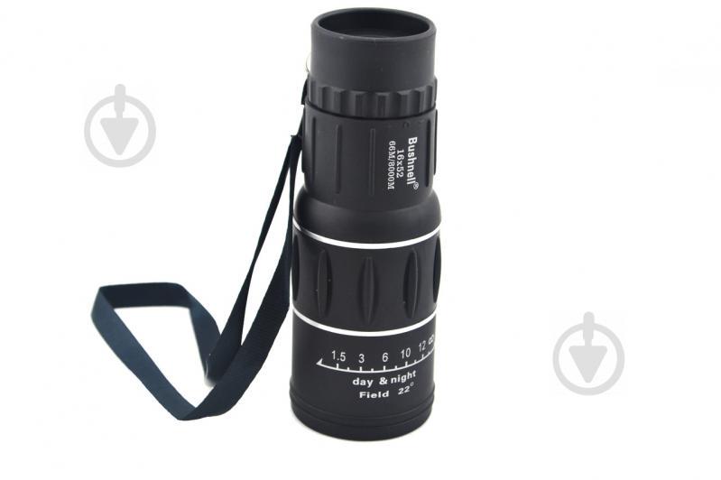 Монокуляр Bushnell 16x52 Black (RI0252) - фото 2