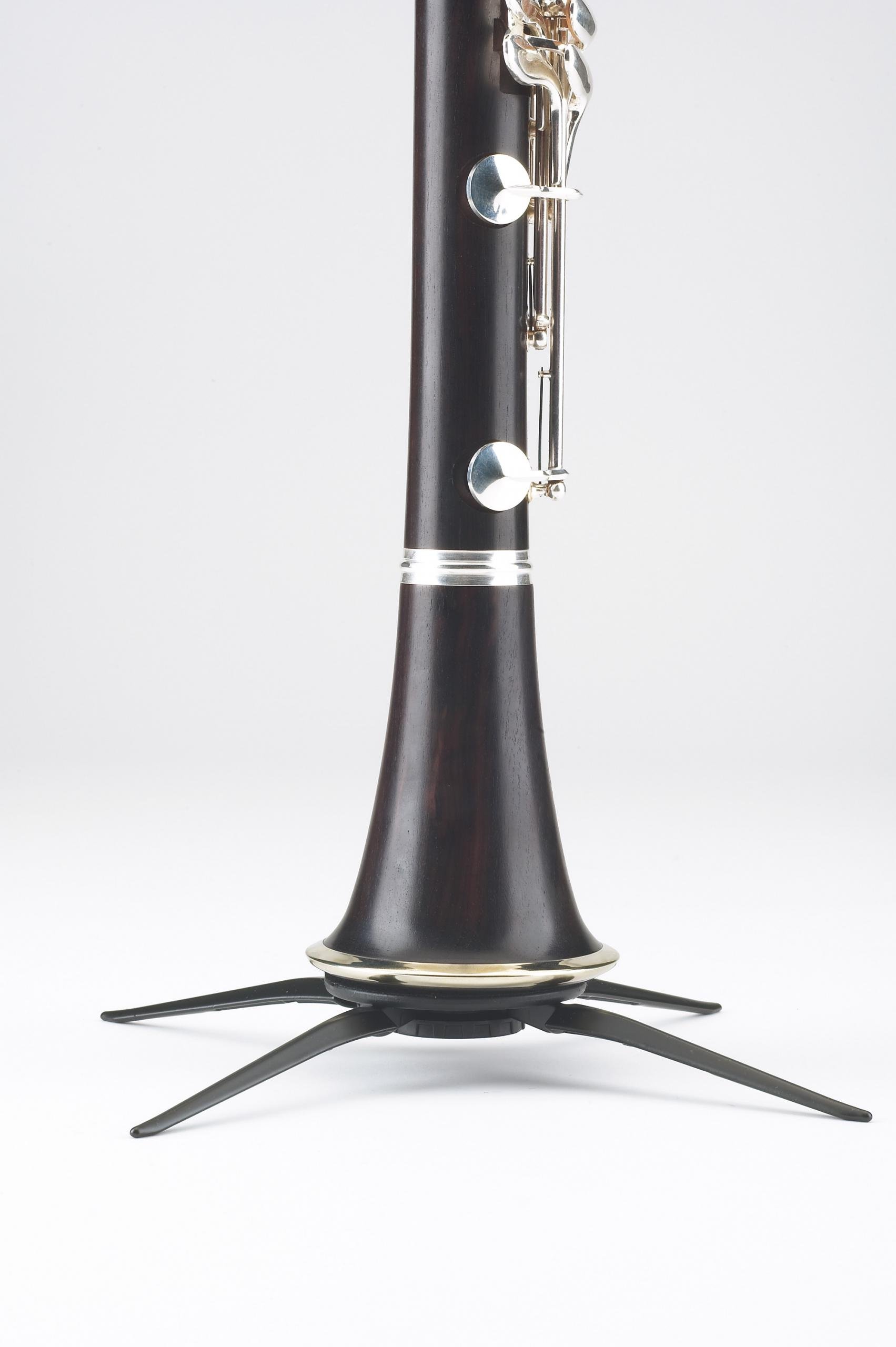 Стійка для кларнета K&M 15222 Clarinet Stand (G-762250) - фото 3